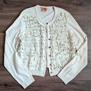Tory Burch Wool Cardigan